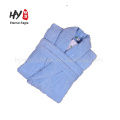 Lightweight Quick Dry Cotton Woman Waffle Weave Bath Robe